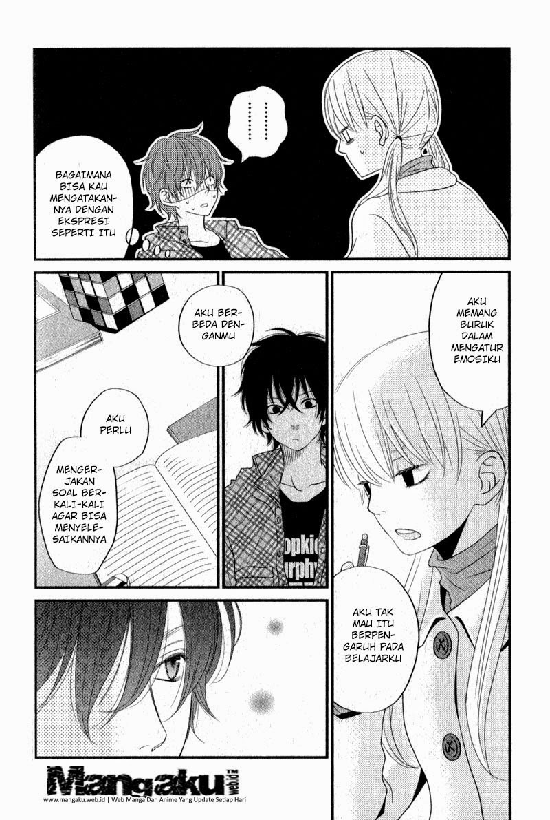 Tonari no Kaibutsu-kun Chapter 09 Gambar 17