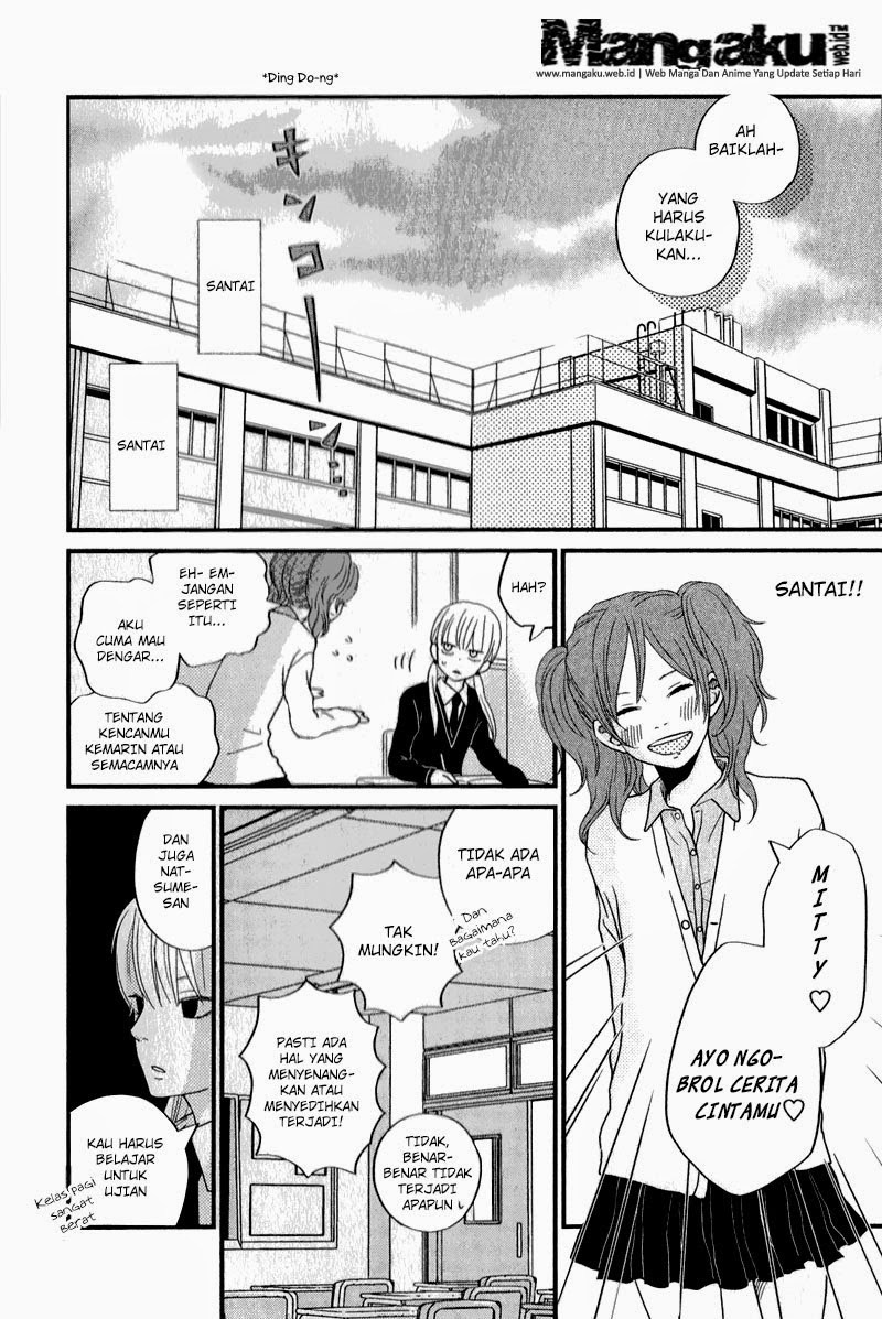 Tonari no Kaibutsu-kun Chapter 09 Gambar 19