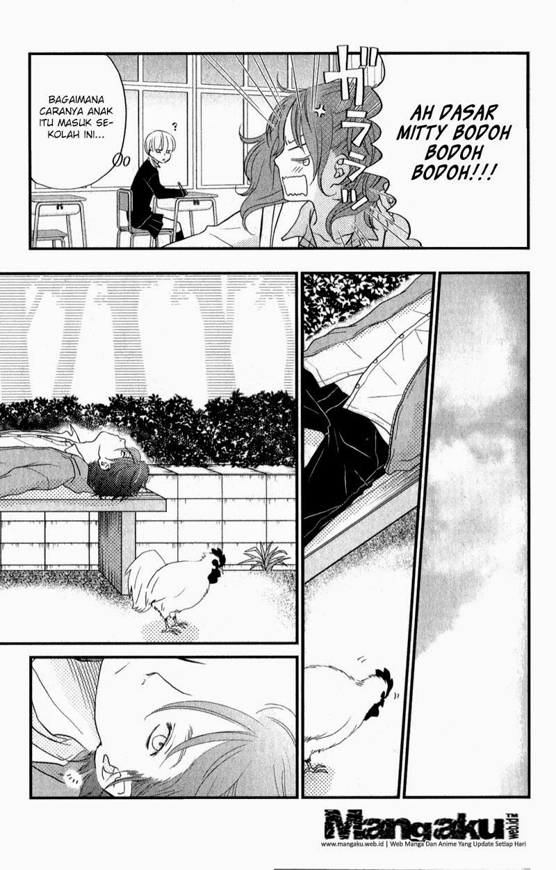 Tonari no Kaibutsu-kun Chapter 09 Gambar 20