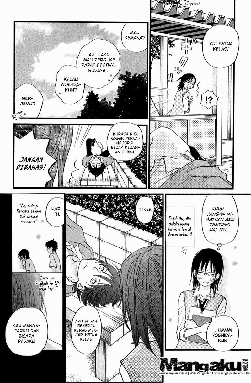Tonari no Kaibutsu-kun Chapter 09 Gambar 21