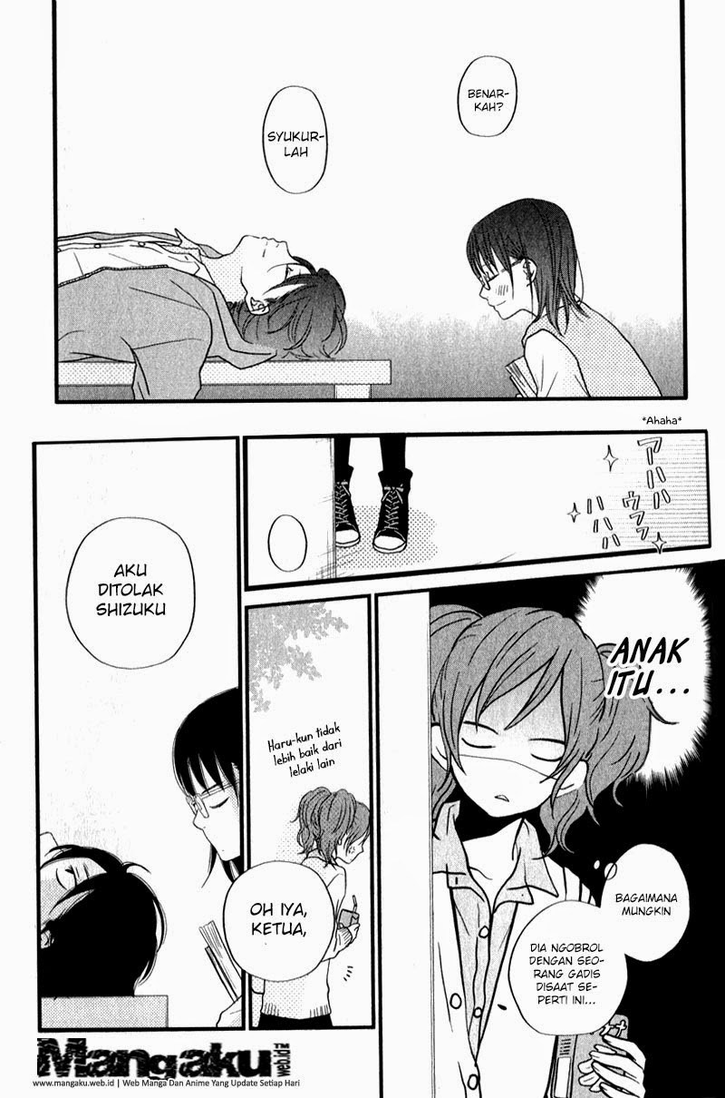Tonari no Kaibutsu-kun Chapter 09 Gambar 23
