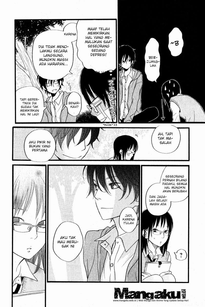 Tonari no Kaibutsu-kun Chapter 09 Gambar 25
