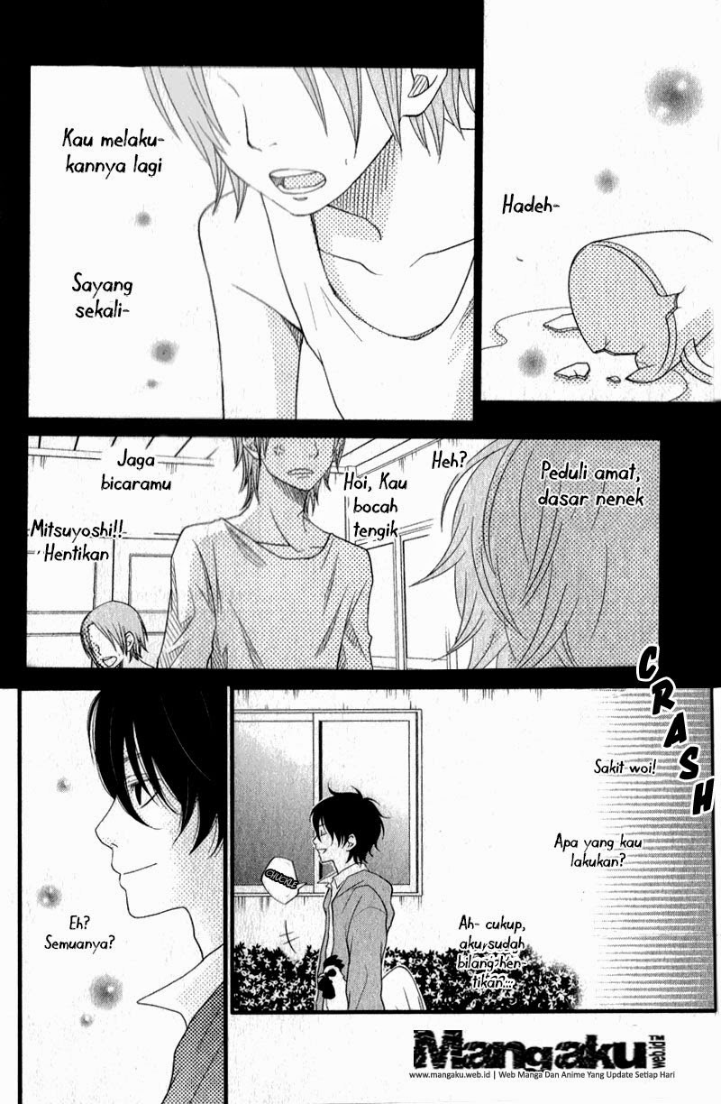 Tonari no Kaibutsu-kun Chapter 09 Gambar 29