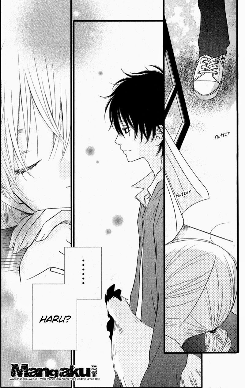 Tonari no Kaibutsu-kun Chapter 09 Gambar 32