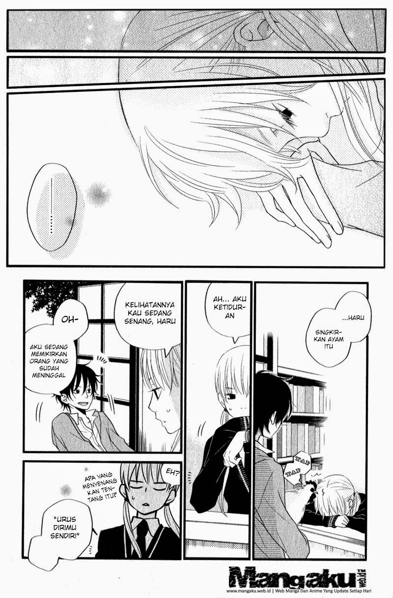 Tonari no Kaibutsu-kun Chapter 09 Gambar 33