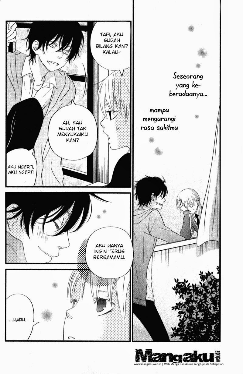 Tonari no Kaibutsu-kun Chapter 09 Gambar 36