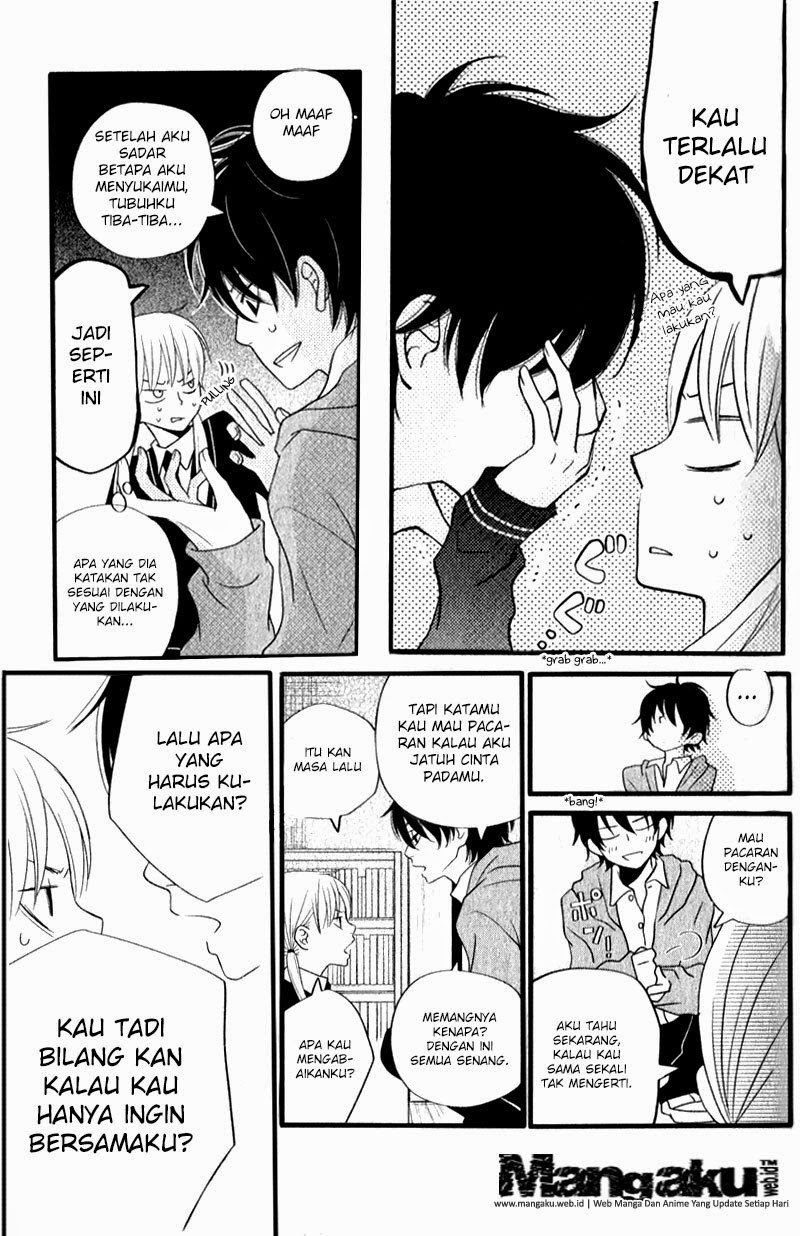 Tonari no Kaibutsu-kun Chapter 09 Gambar 37