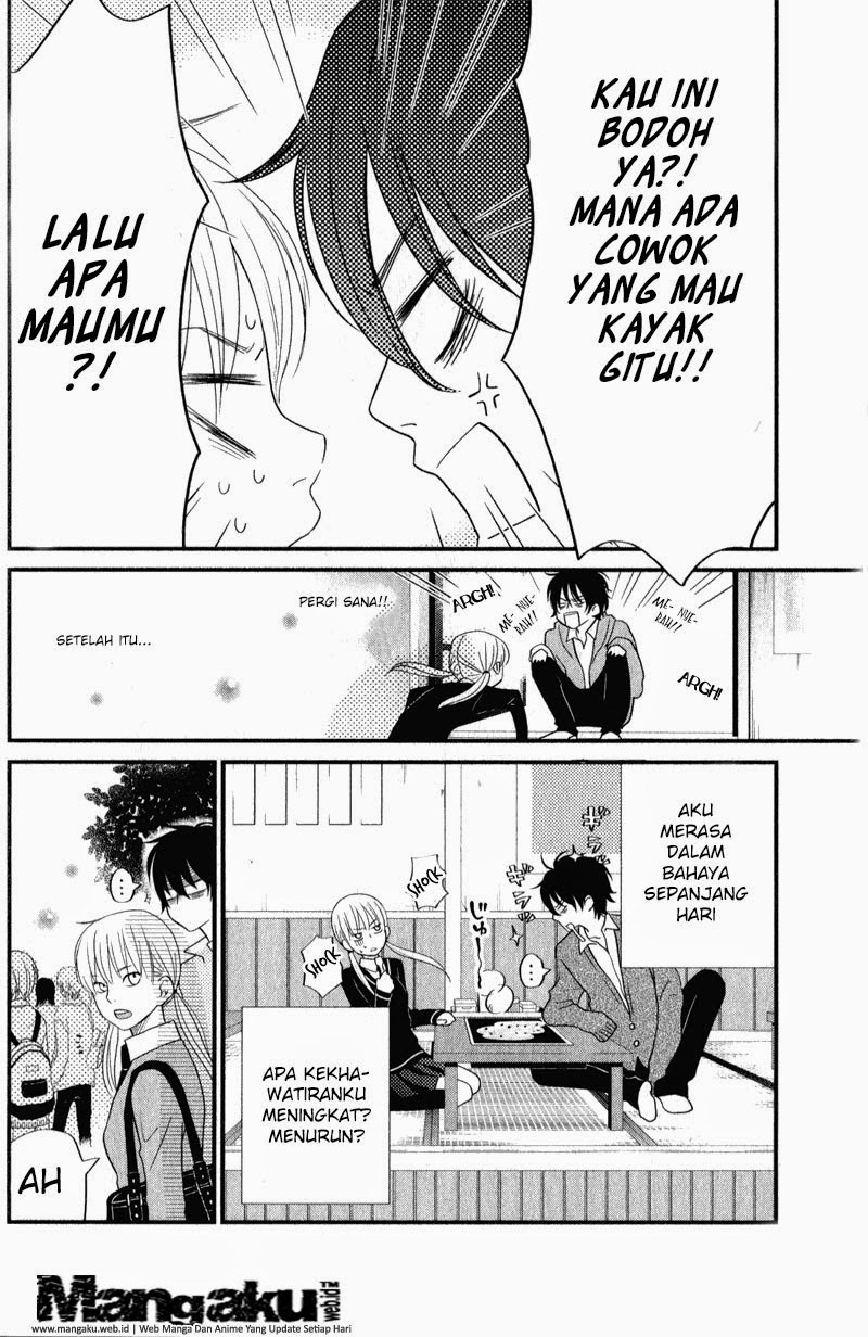 Tonari no Kaibutsu-kun Chapter 09 Gambar 38