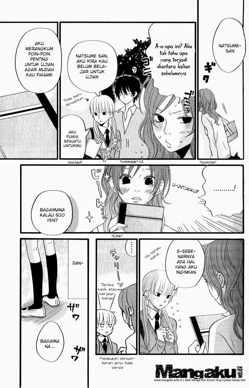 Tonari no Kaibutsu-kun Chapter 09 Gambar 39