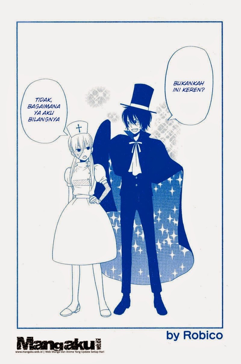Tonari no Kaibutsu-kun Chapter 09 Gambar 4