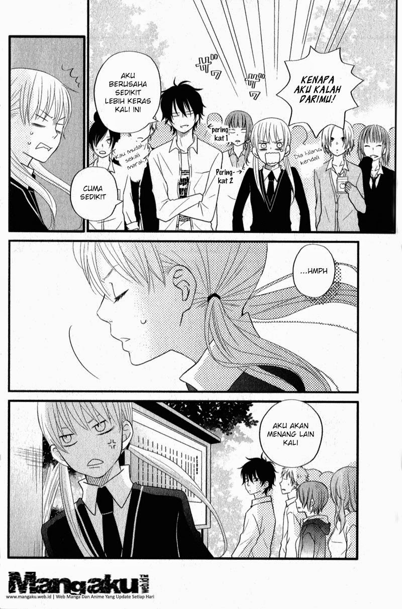 Tonari no Kaibutsu-kun Chapter 09 Gambar 40