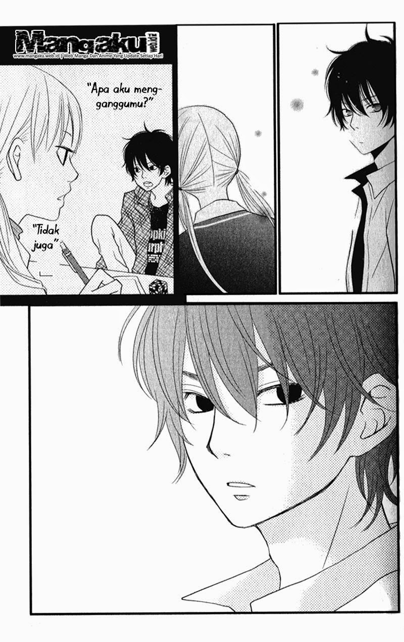 Tonari no Kaibutsu-kun Chapter 09 Gambar 41