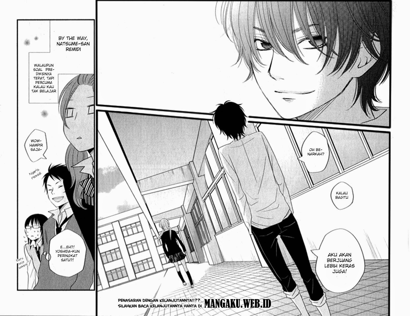 Tonari no Kaibutsu-kun Chapter 09 Gambar 42