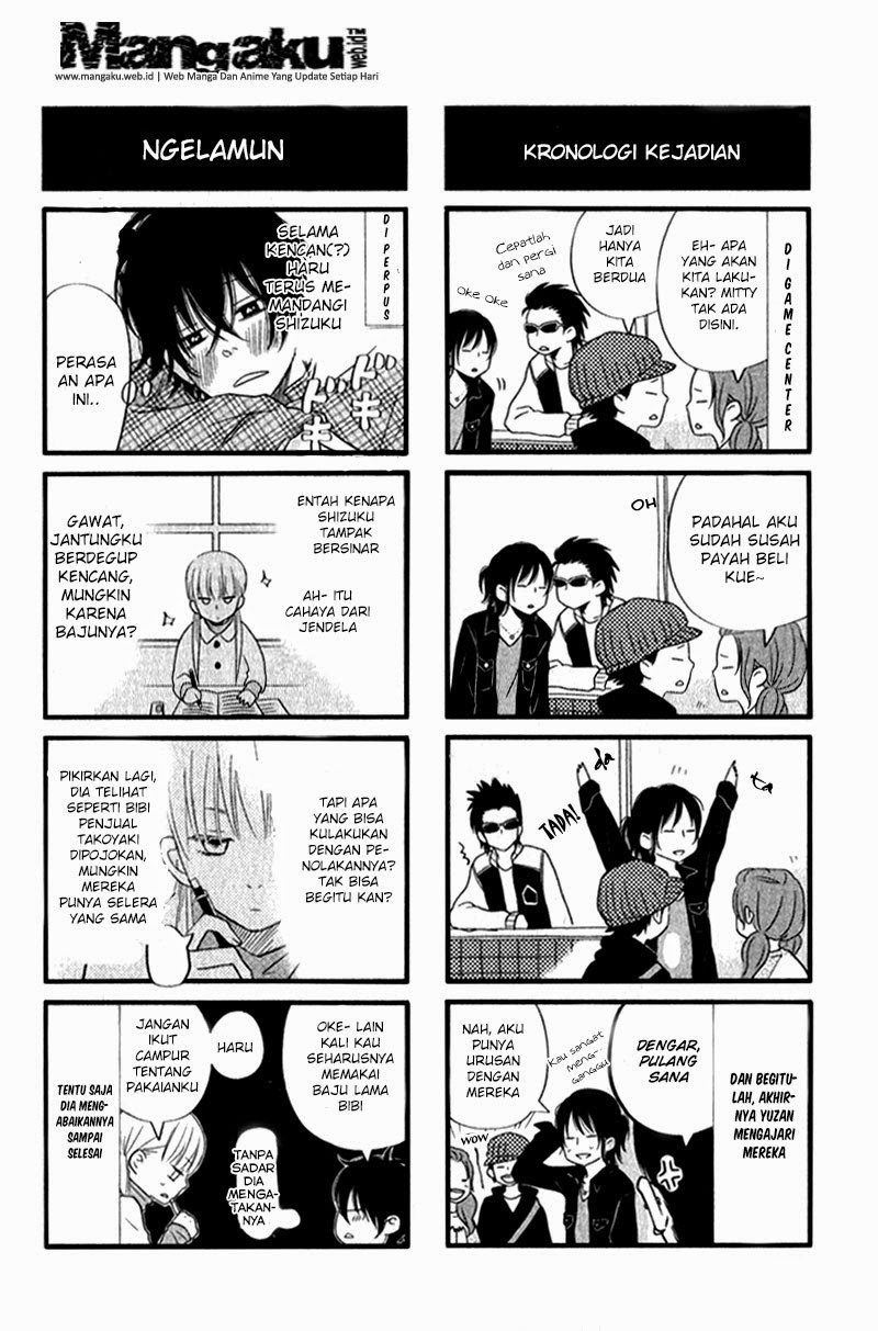 Tonari no Kaibutsu-kun Chapter 09 Gambar 43