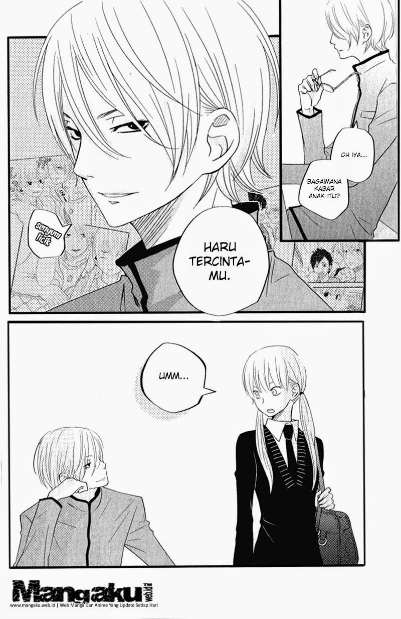 Tonari no Kaibutsu-kun Chapter 09 Gambar 45