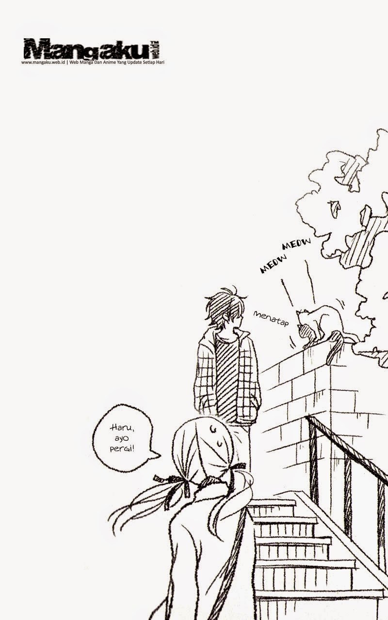 Tonari no Kaibutsu-kun Chapter 09 Gambar 7