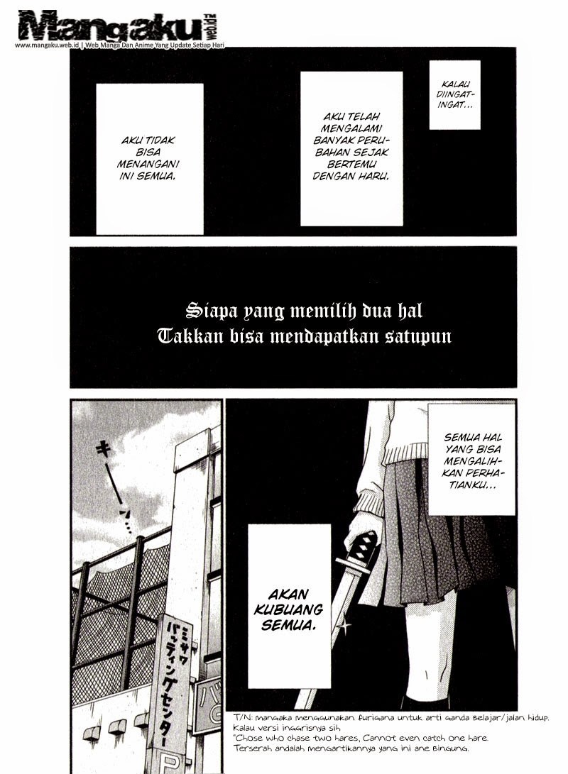 Tonari no Kaibutsu-kun Chapter 09 Gambar 8