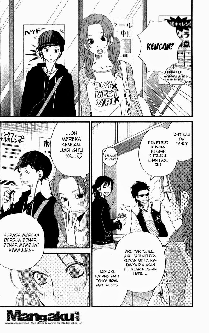 Tonari no Kaibutsu-kun Chapter 09 Gambar 9