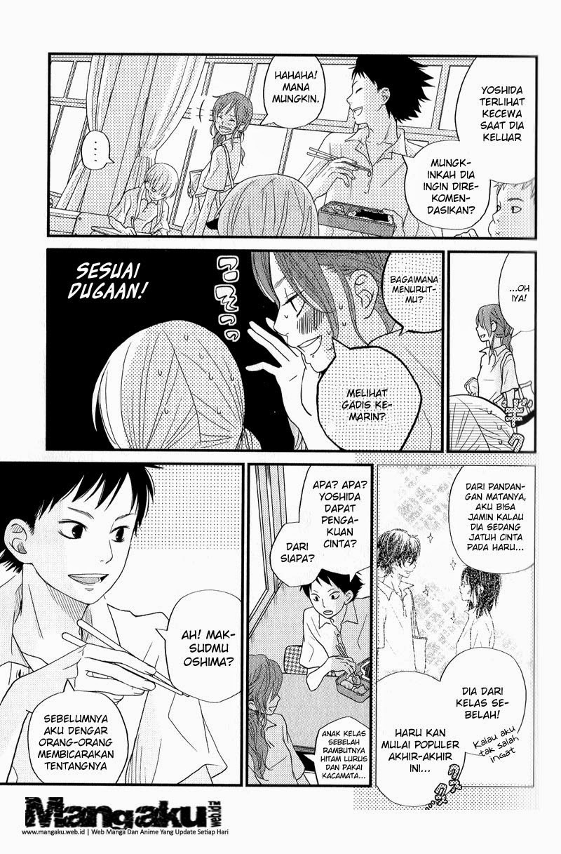 Tonari no Kaibutsu-kun Chapter 08 Gambar 10