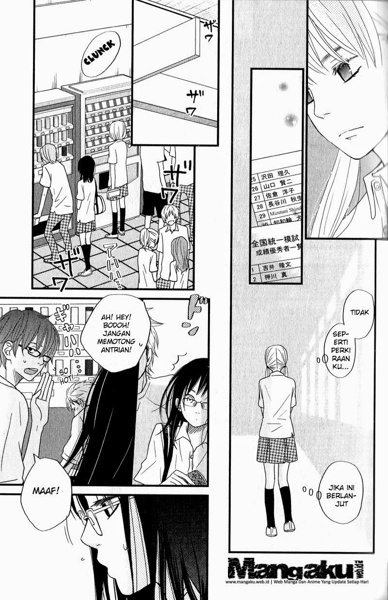 Tonari no Kaibutsu-kun Chapter 08 Gambar 12