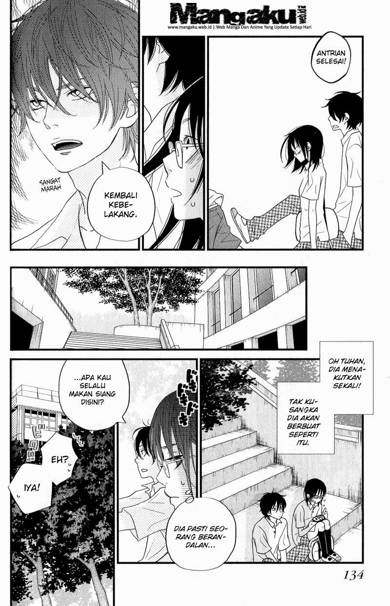 Tonari no Kaibutsu-kun Chapter 08 Gambar 13