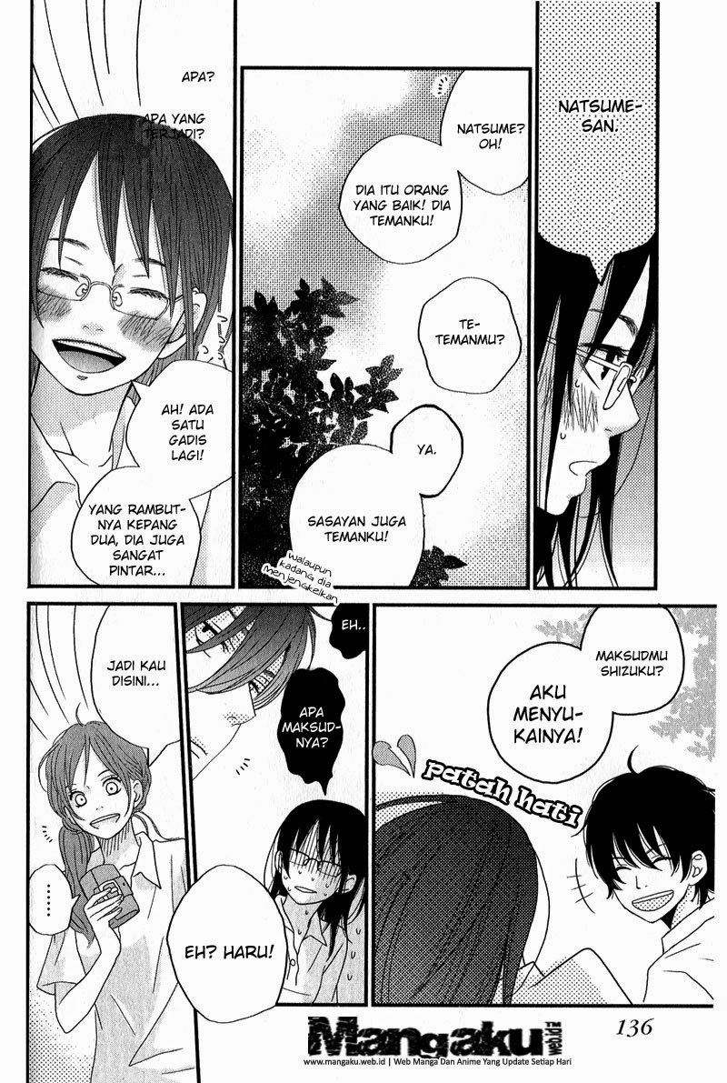 Tonari no Kaibutsu-kun Chapter 08 Gambar 15