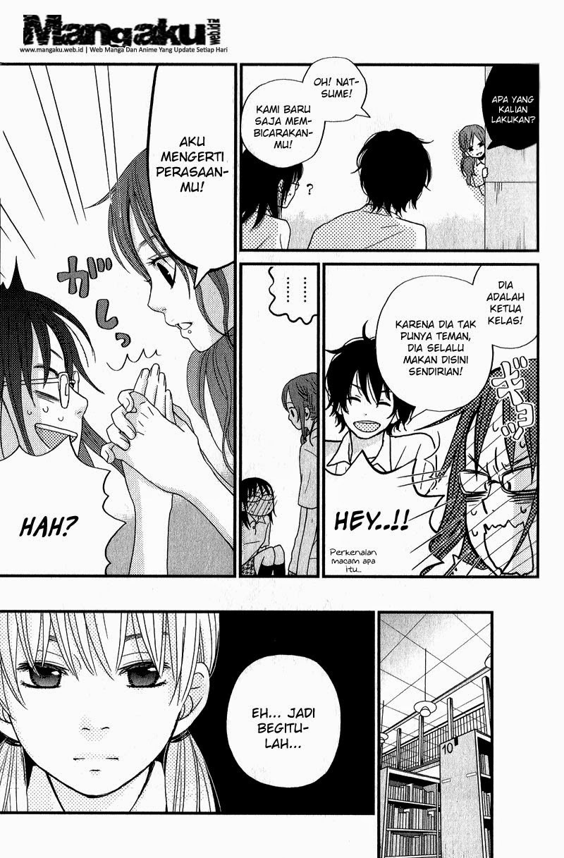 Tonari no Kaibutsu-kun Chapter 08 Gambar 16