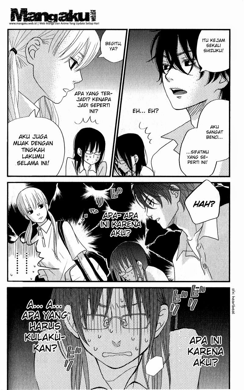 Tonari no Kaibutsu-kun Chapter 08 Gambar 19