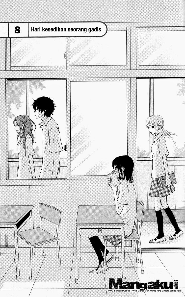 Baca Tonari no Kaibutsu-kun Chapter 08 Gambar 2