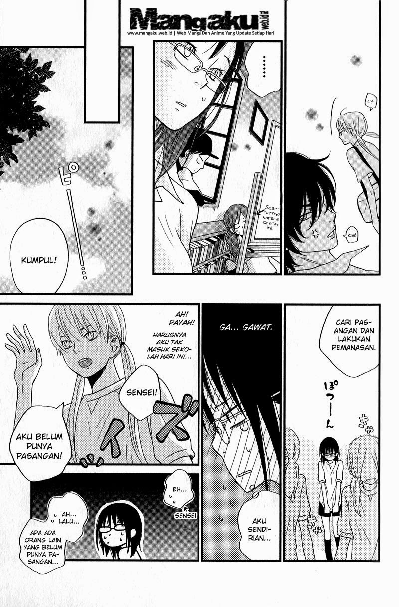 Tonari no Kaibutsu-kun Chapter 08 Gambar 20