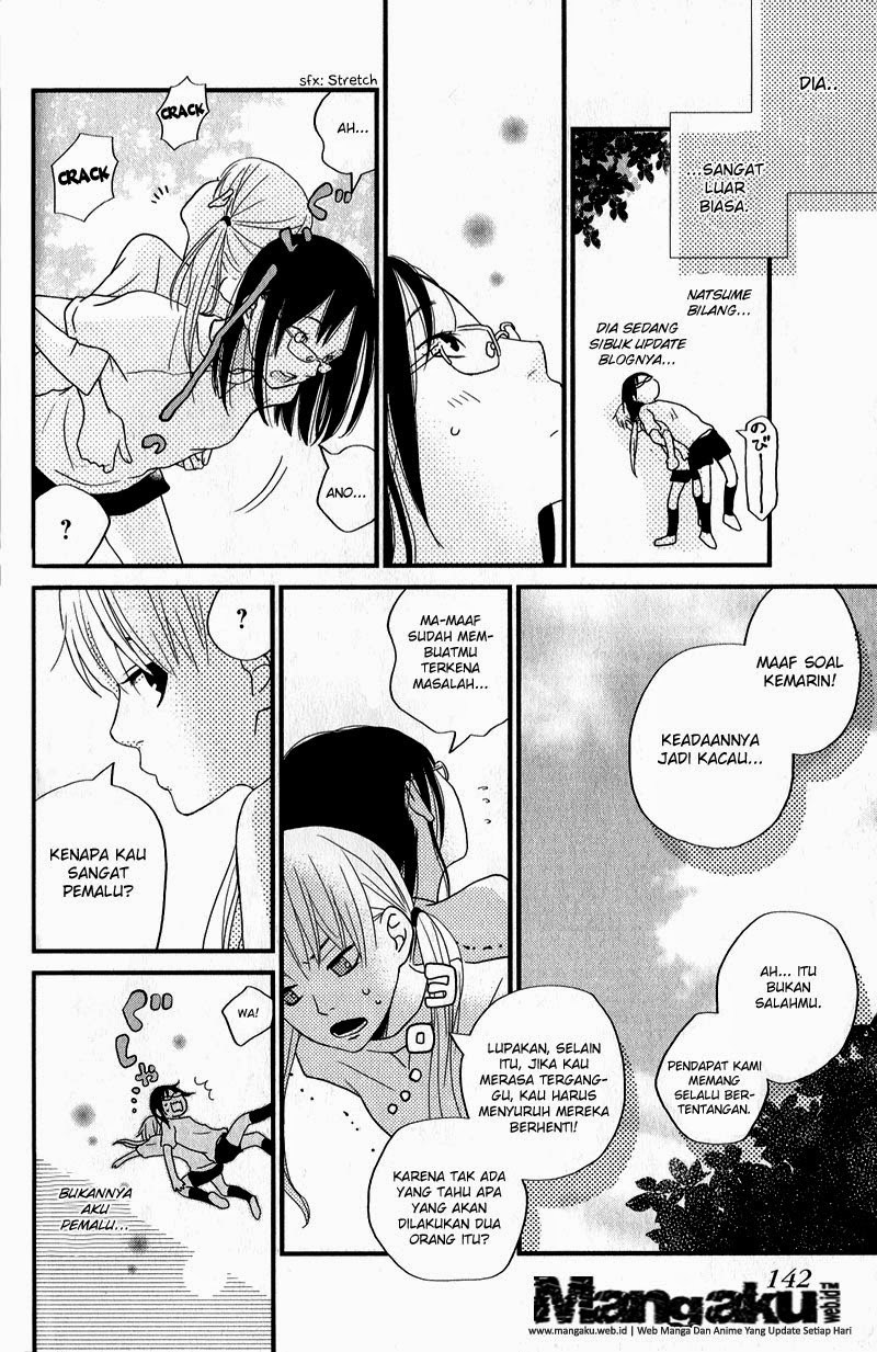 Tonari no Kaibutsu-kun Chapter 08 Gambar 21