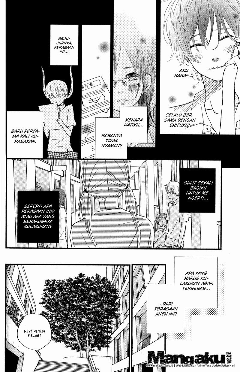 Tonari no Kaibutsu-kun Chapter 08 Gambar 23