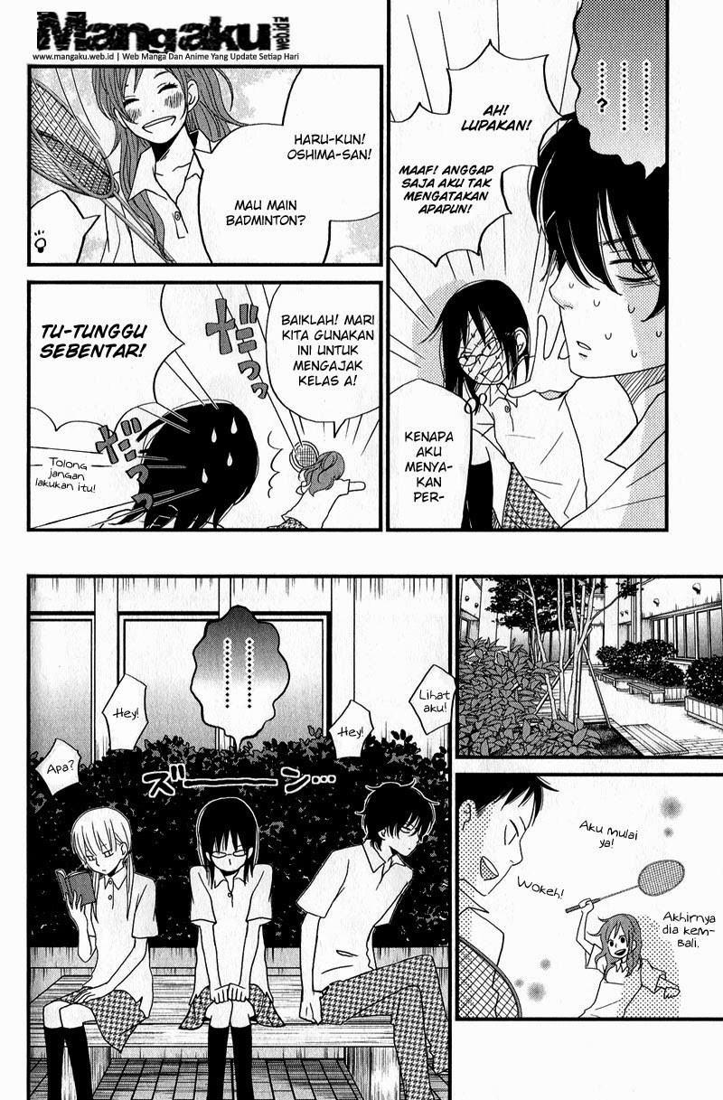 Tonari no Kaibutsu-kun Chapter 08 Gambar 25
