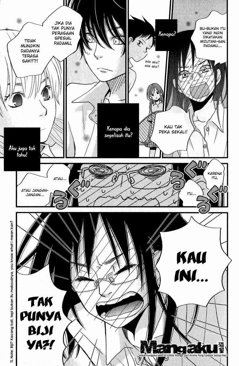 Tonari no Kaibutsu-kun Chapter 08 Gambar 28