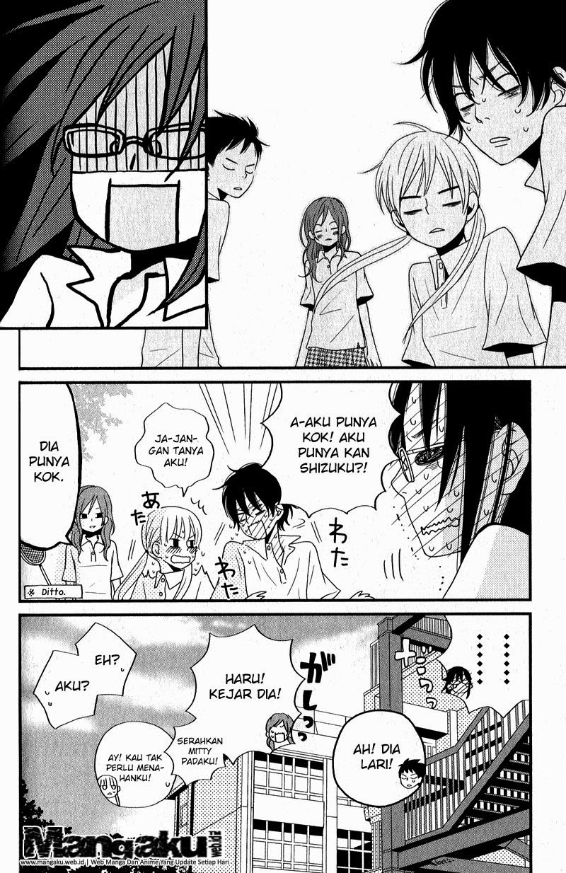Tonari no Kaibutsu-kun Chapter 08 Gambar 29