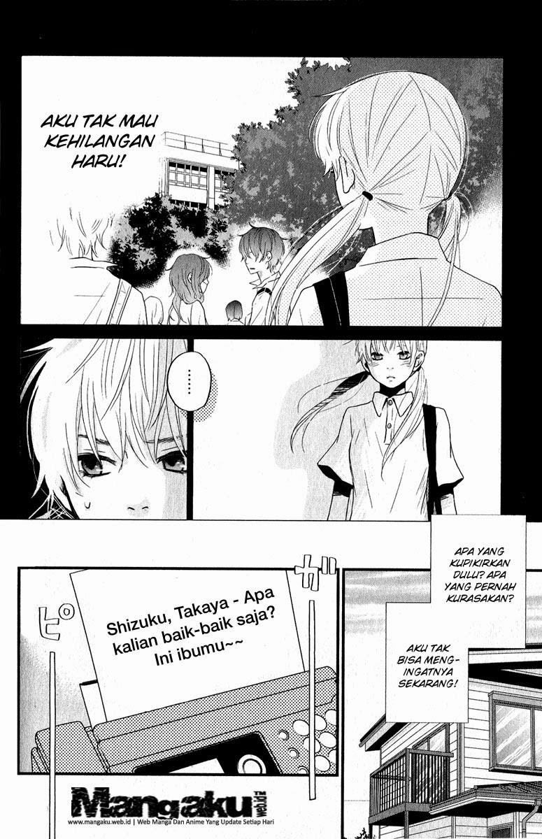 Tonari no Kaibutsu-kun Chapter 08 Gambar 3