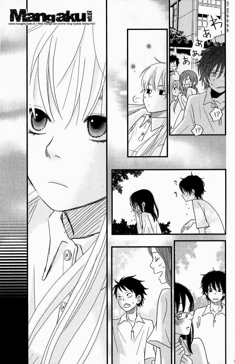 Tonari no Kaibutsu-kun Chapter 08 Gambar 30
