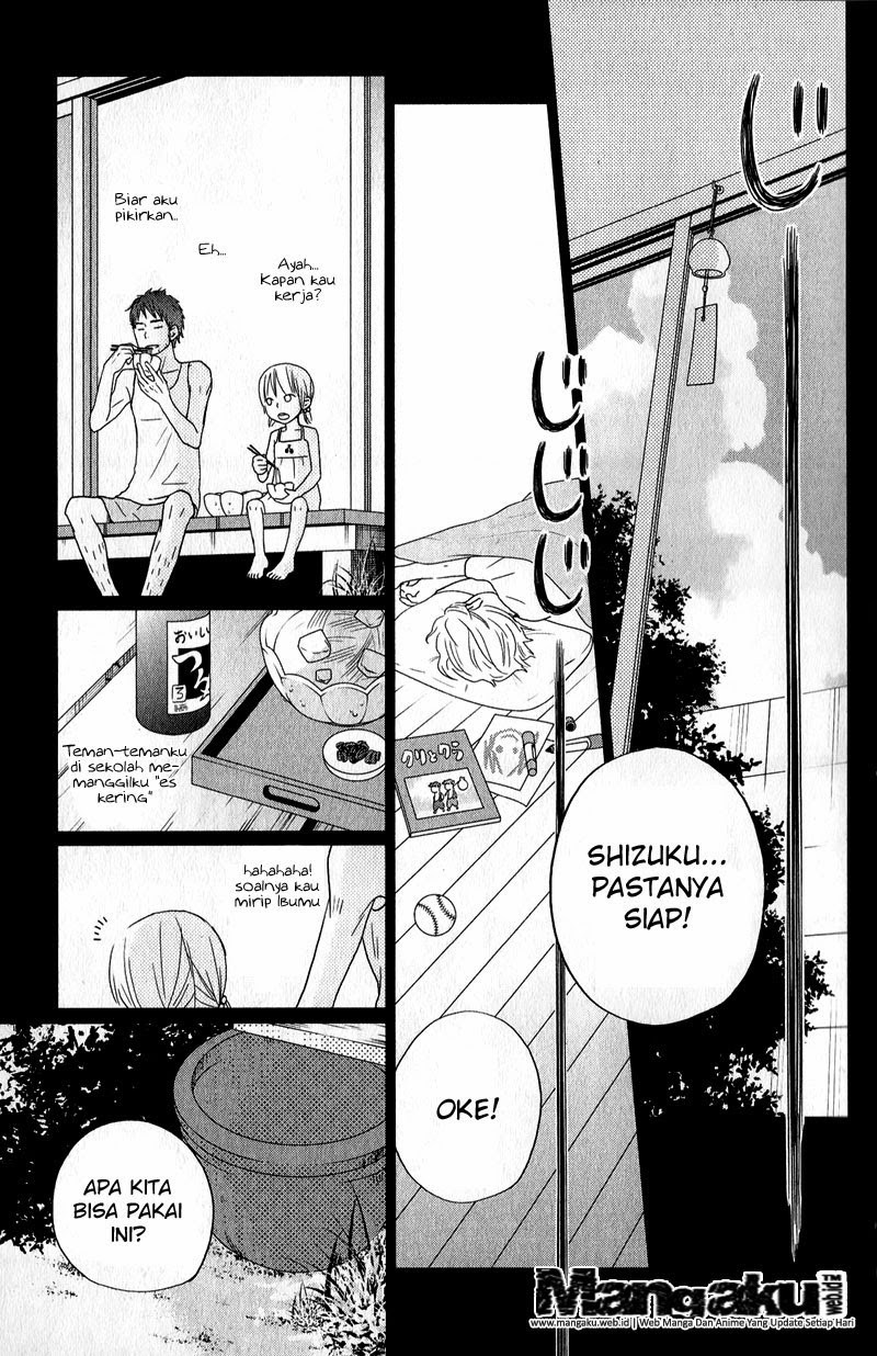 Tonari no Kaibutsu-kun Chapter 08 Gambar 32