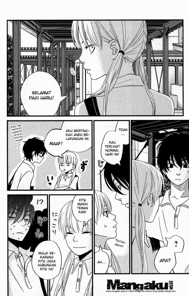 Tonari no Kaibutsu-kun Chapter 08 Gambar 35