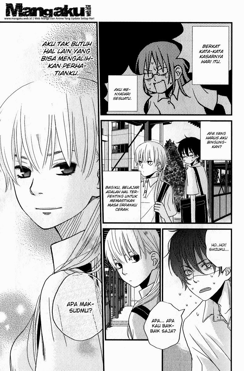 Tonari no Kaibutsu-kun Chapter 08 Gambar 36