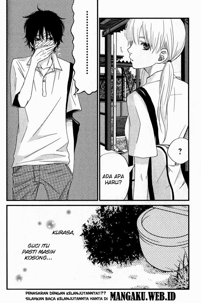 Tonari no Kaibutsu-kun Chapter 08 Gambar 37