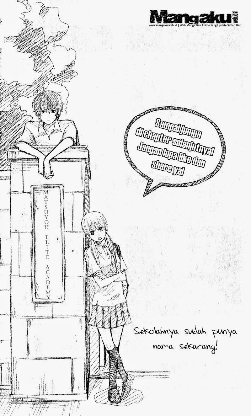 Tonari no Kaibutsu-kun Chapter 08 Gambar 39