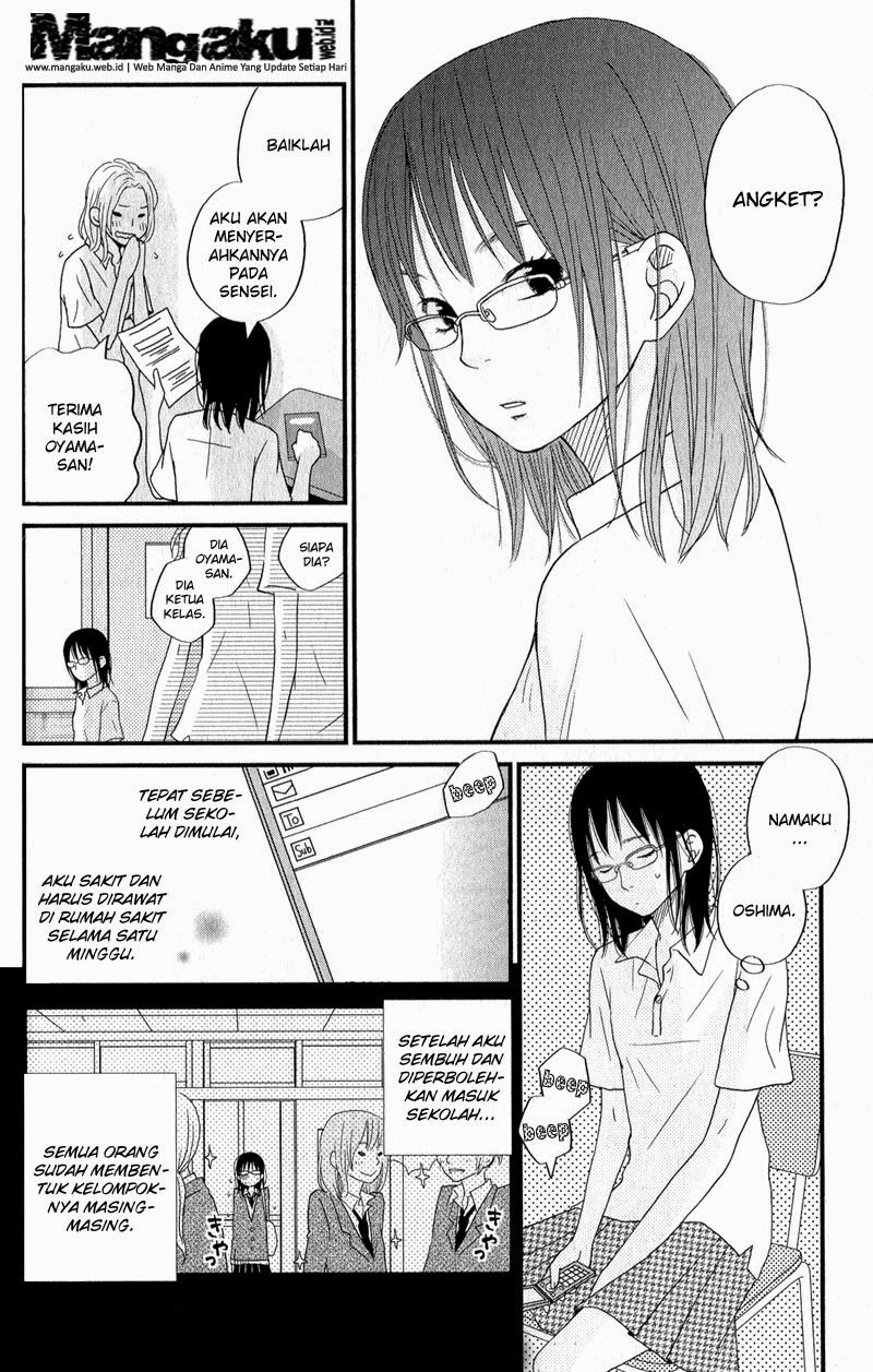 Tonari no Kaibutsu-kun Chapter 08 Gambar 5