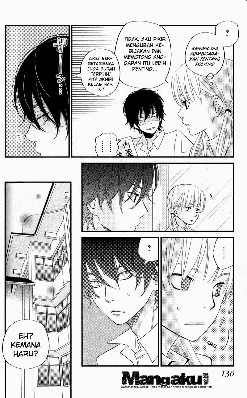 Tonari no Kaibutsu-kun Chapter 08 Gambar 9