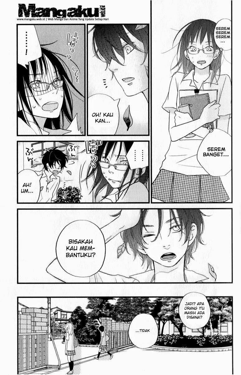Tonari no Kaibutsu-kun Chapter 07 Gambar 10