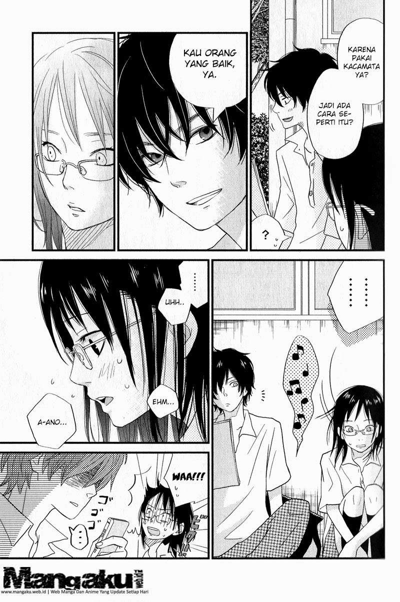 Tonari no Kaibutsu-kun Chapter 07 Gambar 12