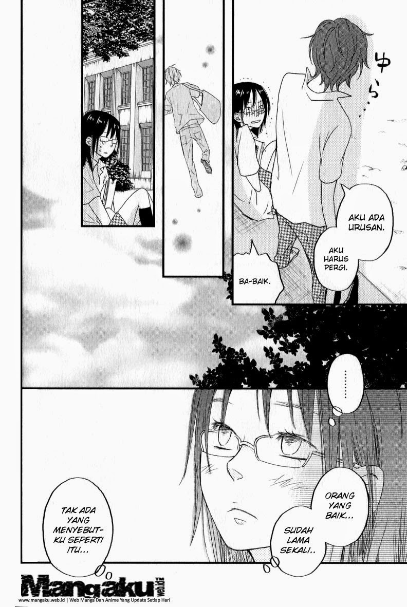 Tonari no Kaibutsu-kun Chapter 07 Gambar 13