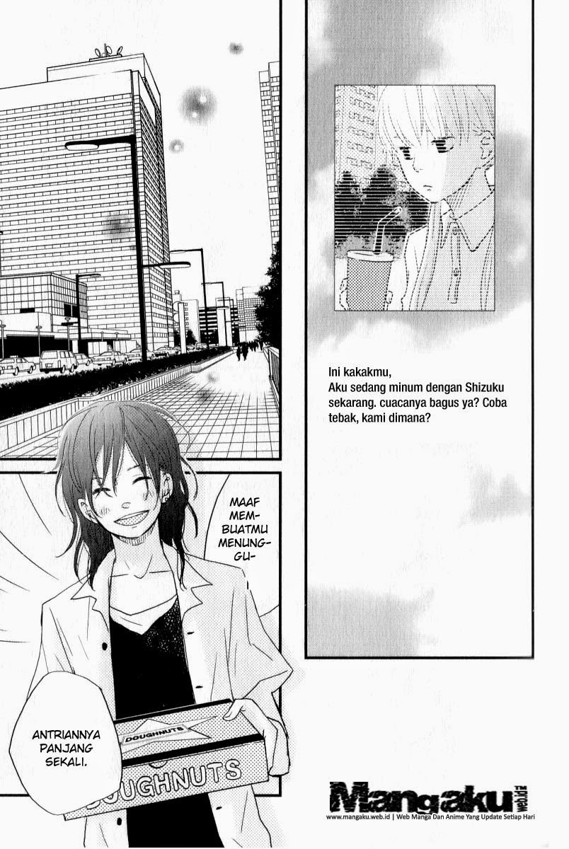 Tonari no Kaibutsu-kun Chapter 07 Gambar 14