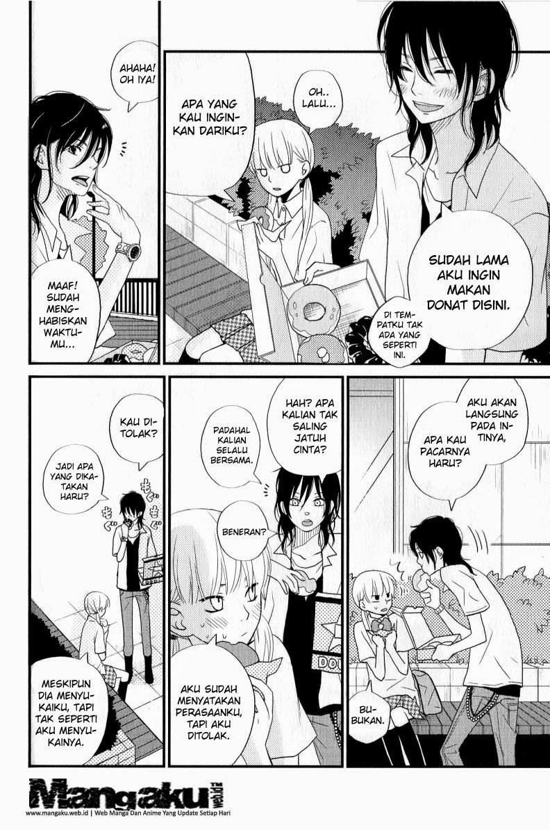 Tonari no Kaibutsu-kun Chapter 07 Gambar 15
