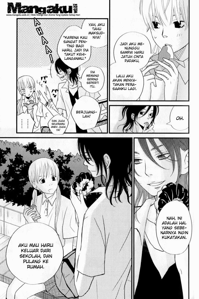 Tonari no Kaibutsu-kun Chapter 07 Gambar 16